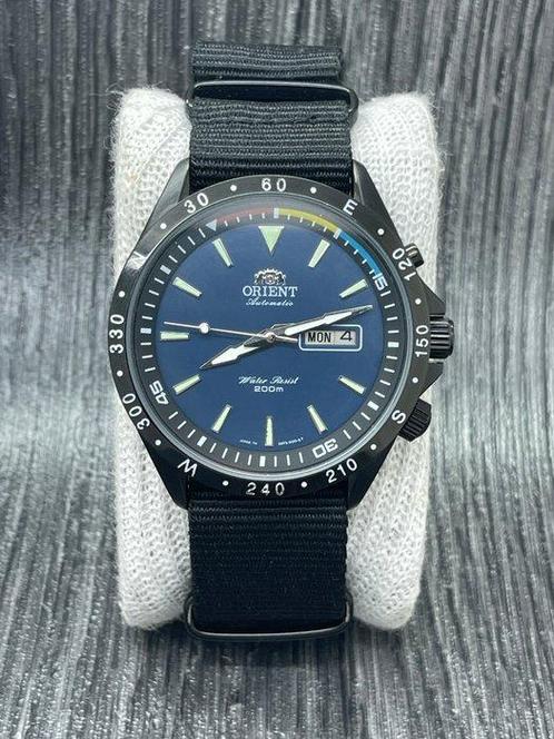 Orient - Orient Automatic Water Resist 200m - Zonder, Sieraden, Tassen en Uiterlijk, Horloges | Heren