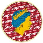 Tuvalu. 1 Dollar 2022 Bart Simpson Supreme 1 Oz, (.999)