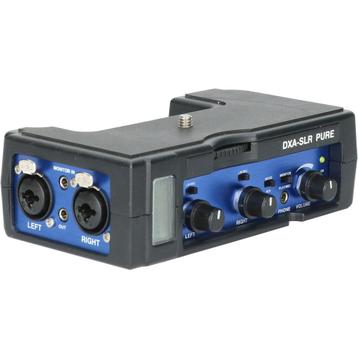 Beachtek DXA-SLR Pure Passive DSLR Adapter CM2422
