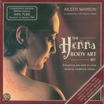 9781885203649 Henna Body Art Kit | Tweedehands, Zo goed als nieuw, Aileen Marron, Verzenden