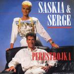 vinyl single 7 inch - Saskia &amp; Serge - Perestrojka, Cd's en Dvd's, Vinyl Singles, Verzenden, Zo goed als nieuw