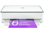HP ENVY HP 6032e - All-in-One printer - geschikt voor, Verzenden, Zo goed als nieuw