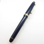 Pilot - Custom 74 (navy) - 14K gold nib (F) - Vulpen, Verzamelen, Pennenverzamelingen, Nieuw