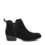Skechers Texas enkellaarsjes voor dames in het Zwart, Skechers, Verzenden, Zwart, Lage of Enkellaarzen
