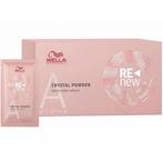 Wella  Color Renew  Crystal Powder  5 x 9 gr, Sieraden, Tassen en Uiterlijk, Uiterlijk | Haarverzorging, Verzenden, Nieuw