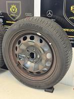 205/55R16 VW Touran bj.2011 velgen met All-Seasons banden, Gebruikt, 16 inch, Banden en Velgen, 205 mm