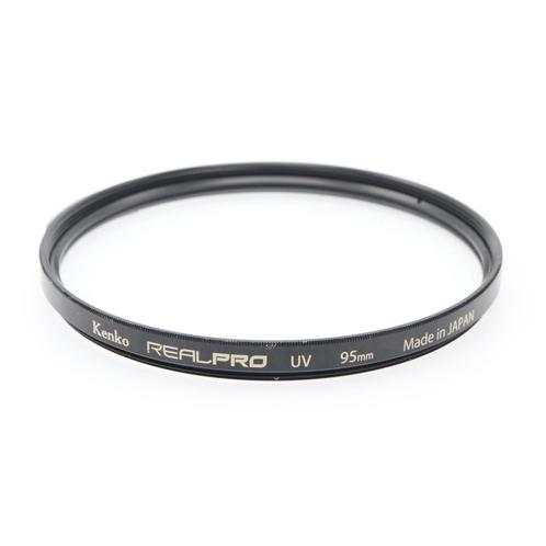 Kenko Real Pro MC UV 95mm | Tweedehands, Audio, Tv en Foto, Fotocamera's Digitaal, Gebruikt, Overige Merken, Verzenden
