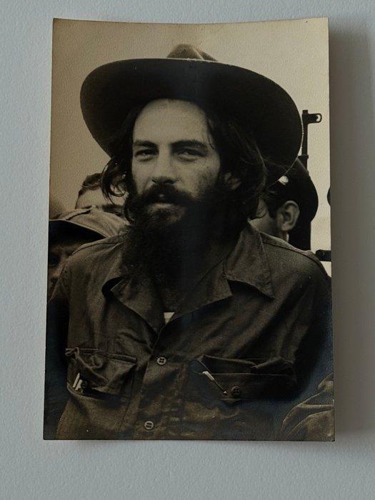 Naranjo (XX) - Popular y querido lider cubano, Camilo, Antiek en Kunst, Kunst | Designobjecten
