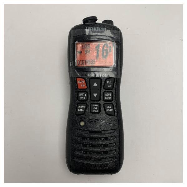 Bieden: Waterproof Handheld Marine VHF Radio with GPS and D, Watersport en Boten, Navigatiemiddelen en Scheepselektronica, Nieuw