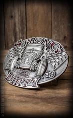 Rumble 59, Buckle Strong and Dirty., Nieuw, Verzenden