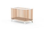 Geuther – Baby bed Mayla – inklapbaar – Naturel Wit, Kinderen en Baby's, Boxen, Nieuw