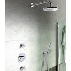 Douchekraanset Hotbath IBS 2 Laddy Inbouw Thermostaat 2, Ophalen of Verzenden, Nieuw, Chroom, Kraan