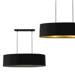 Stijlvolle hanglamp Minsk 2xE27 zwart, Huis en Inrichting, Lampen | Hanglampen, Verzenden, Nieuw