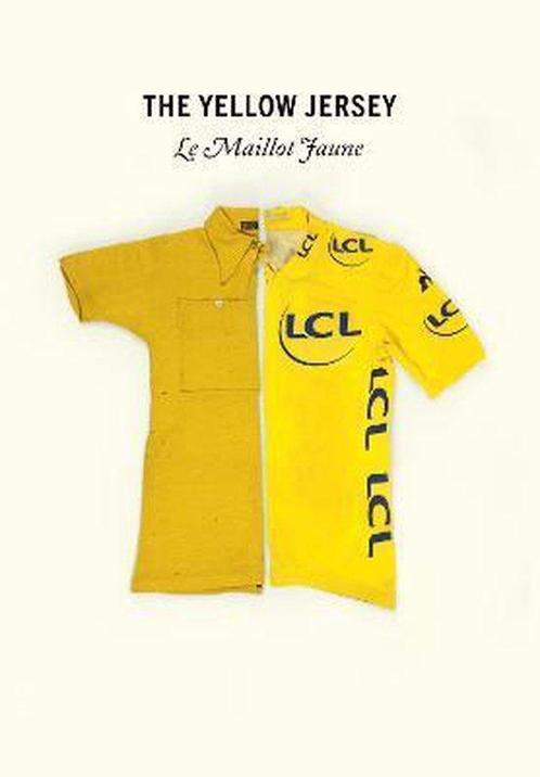 The Yellow Jersey 9781787290389 Peter Cossins, Boeken, Taal | Engels, Gelezen, Verzenden