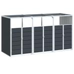 Containerberging voor 3 containers 216x81x115cm staal ant..., Huis en Inrichting, Overige Huis en Inrichting, Verzenden, Nieuw