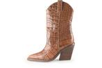 Bronx Cowboy laarzen in maat 36 Bruin | 10% extra korting, Kleding | Dames, Schoenen, Bronx, Bruin, Verzenden, Zo goed als nieuw