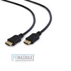 Gembird HDMI kabel v2.0 4K High speed zwart 3 Meter