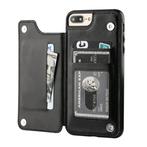 Retro iPhone 6 Leren Flip Case Portefeuille - Wallet Cover, Verzenden, Nieuw