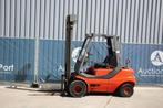 Veiling: Heftruck Linde H30D-02 Diesel 3000kg 4.4m 1996, Zakelijke goederen, Machines en Bouw | Heftrucks en Intern transport