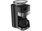 Krups Grind Aroma KM8328 - Koffiezetapparaat met koffiemolen, Verzenden, Zo goed als nieuw