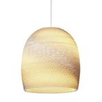 Graypants Scraplights Bell Hanglamp, blond - ø¸27 cm, Huis en Inrichting, Verzenden, Nieuw