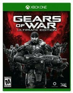 Xbox One : Gears Of War Ultimate Edition, Spelcomputers en Games, Games | Xbox One, Zo goed als nieuw, Verzenden