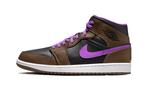 Air Jordan 1 Mid Palomino - maat 37.5 (Sneakers, Schoenen), Kleding | Dames, Schoenen, Verzenden, Nieuw, Sneakers of Gympen, ["Jordan","Air Jordan"]