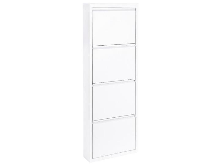 2dekans | Bizotto Schoenenkast - 4 Lades - Metaal -, Huis en Inrichting, Kasten | Schoenenkasten, Gebruikt, Ophalen of Verzenden