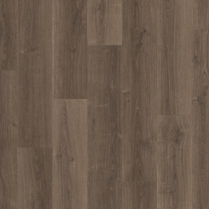 Laminaat rechte plank bruin |  Quick-Step Capture SIG4766, Huis en Inrichting, Stoffering | Vloerbedekking, Ophalen