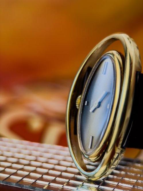 Strato - Ufo - Unisex - 1970, Sieraden, Tassen en Uiterlijk, Horloges | Heren