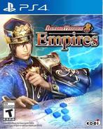 Dynasty Warriors 8 Empires (PS4 Games), Ophalen of Verzenden, Zo goed als nieuw