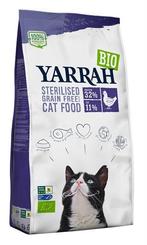 Yarrah Cat Sterilised Graanvrij, Dieren en Toebehoren, Katten-accessoires, Verzenden, Nieuw