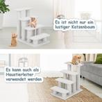 Hondentrap - Hondentrapje voor honden - Opstapje hond - 61x4, Verzenden, Zo goed als nieuw