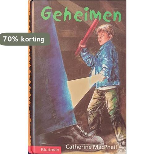 Geheimen 9789020664065 Catherine Macphail, Boeken, Kinderboeken | Jeugd | 10 tot 12 jaar, Gelezen, Verzenden