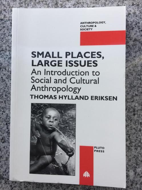 Small Places, Large Issues, Boeken, Geschiedenis | Wereld, Azië, 20e eeuw of later, Nieuw, Verzenden