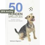 50 hondenspelletjes 9789059208254 S. Dainty, Boeken, Verzenden, Zo goed als nieuw, S. Dainty
