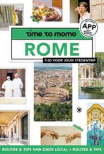 9789493338050 time to momo - time to momo Rome, Verzenden, Nieuw, Maud Nolte