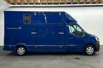 Renault Master JK opbouw  Horsetruck, Dieren en Toebehoren, Paarden en Pony's | Trailers en Aanhangwagens, Verzenden, Gebruikt