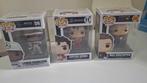 Funko - Funko Pop Max Verstappen,Lewis Hamilton ,Ayrton, Antiek en Kunst