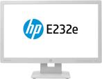 HP Elitedisplay E232e Grijs | 23 Inch Full HD | Displaypo..., Ophalen of Verzenden, Zo goed als nieuw