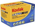 Kodak Gold 400 Ultra Max 135-24, Nieuw, Ophalen of Verzenden, Kodak