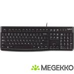 Logitech K120 toetsenbord Zwart, Verzenden, Nieuw, Logitech