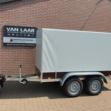 De beste meest degelijke aanhangwagen met huif op de markt beschikbaar voor biedingen