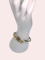 Zonder Minimumprijs - Armband - 18 karaat Geel goud, Zilver, Sieraden, Tassen en Uiterlijk, Armbanden, Nieuw