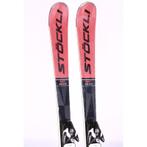 139 145 skis STOCKLI GS WRT TEAM, woodcore + Salomon WRT 10, Sport en Fitness, Skiën en Langlaufen, Verzenden, Gebruikt