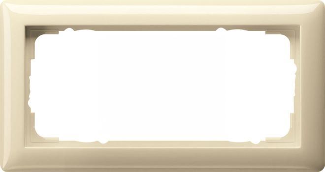 Gira Standaard 55 Afdekraam Standaard Schakelmateriaal -, Doe-het-zelf en Verbouw, Elektra en Kabels, Overige typen, Nieuw, Verzenden