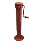 SIMOL Steunpoot DG 80mm 4000kg gemenied, Auto diversen, Aanhangwagen-onderdelen, Ophalen of Verzenden, Nieuw