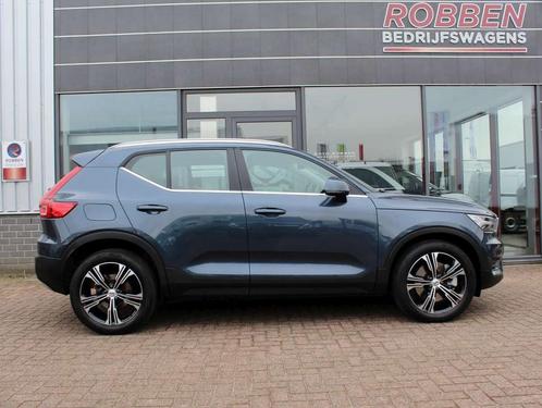 Zakelijke Lease |  Volvo XC40, Auto's, Volvo, Dealer onderhouden, Lease, Automaat, SUV of Terreinwagen, Overige kleuren, A, Financial lease