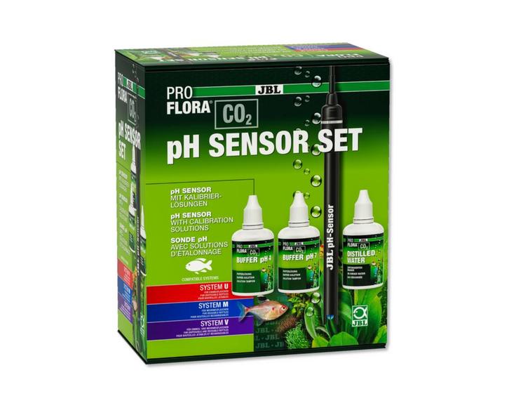 JBL ProFlora CO2 PH Sensor Set, Dieren en Toebehoren, Vissen | Aquaria en Toebehoren, Ophalen of Verzenden