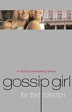 Gossip Girl: The Third Collection  Cecily  Ziegesar  Book, Boeken, Gelezen, Cecily von Ziegesar, Verzenden